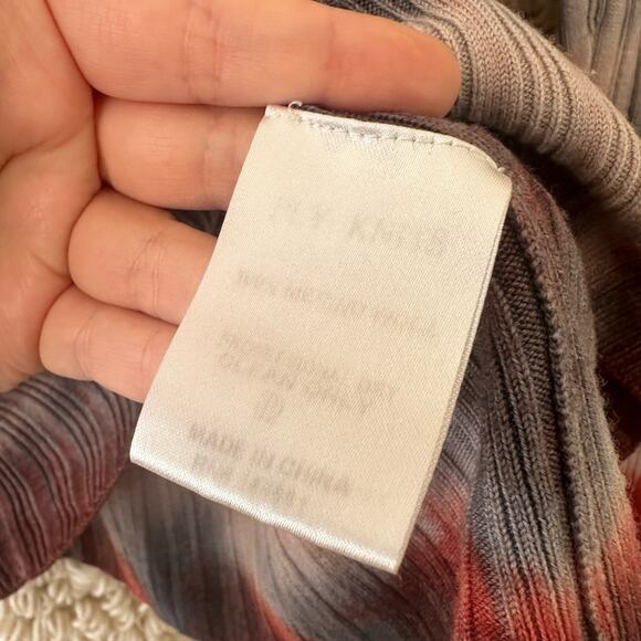 Ply Knits Blue Fukase Sweater - Picture 4 of 6